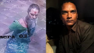 मुंबई में एयरहोस्टेस से रेप का आरोप किन्नर बनकर घर में घुसा आरोपी