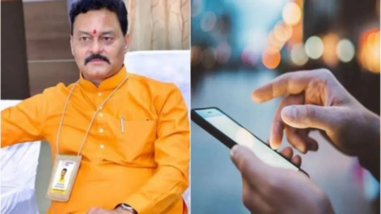 विधायक संजय पाठक की फर्म से डेढ़ करोड़ की साइबर ठगी