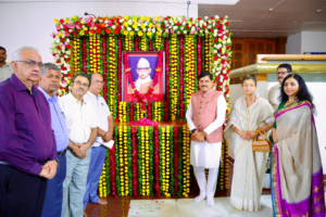 प्रदेश के मुख्यमंत्री के रूप में पं. रविशंकर शुक्ल का योगदान सदैव स्मरणीय रहेगा : मुख्यमंत्री डॉ. यादव