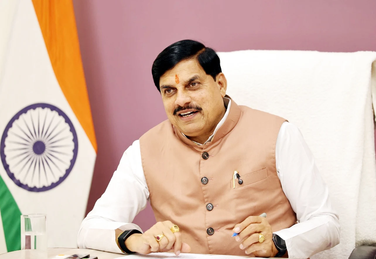 तकनीक एवं नवाचार से बढ़ायेंगे किसानों का उत्पादन और आमदनी : मुख्यमंत्री डॉ. यादव