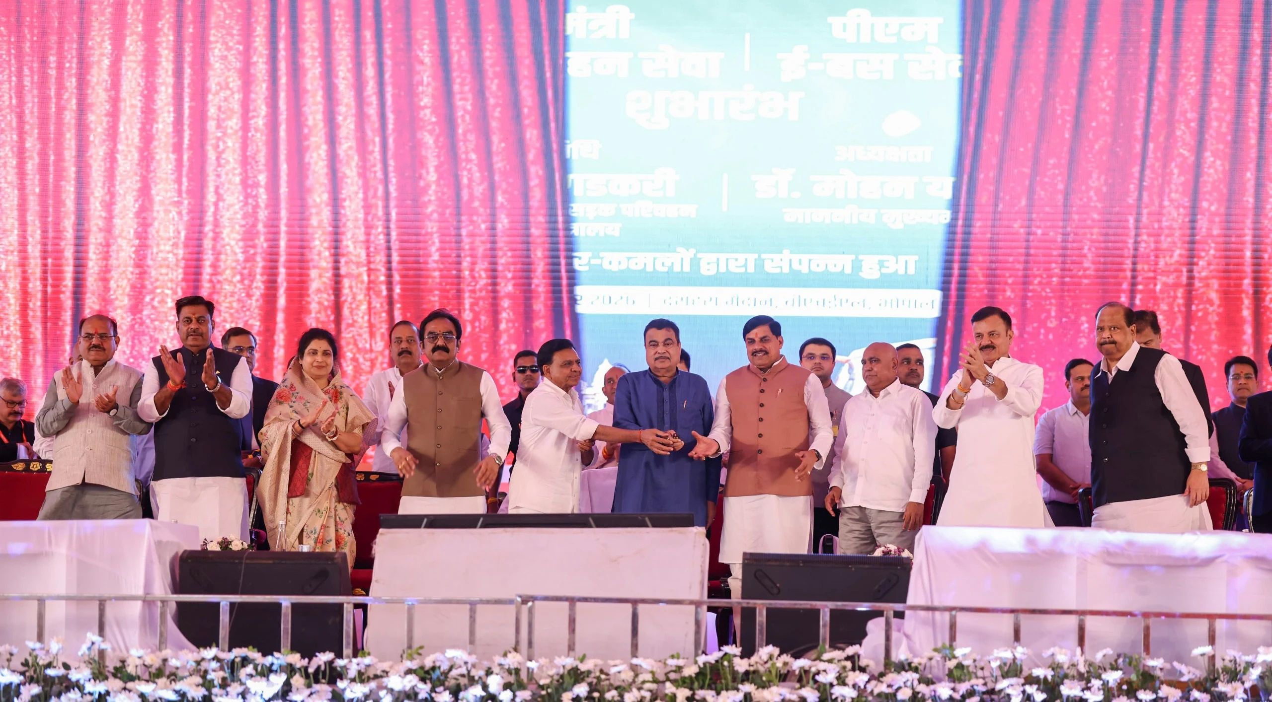 मुख्यमंत्री सुगम परिवहन सेवा से आसान होगा प्रदेशवासियों का सफर : मुख्यमंत्री डॉ. यादव