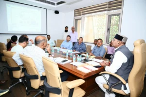 प्रदेश की हर विधानसभा में विकसित होंगे सर्वसुविधायुक्त सीएम स्पोर्ट्स कॉम्प्लेक्स : मंत्री श्री सारंग