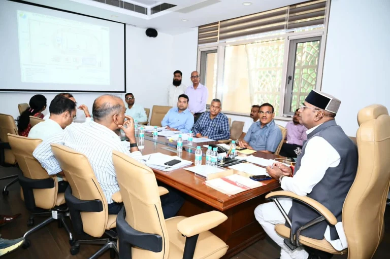 प्रदेश की हर विधानसभा में विकसित होंगे सर्वसुविधायुक्त सीएम स्पोर्ट्स कॉम्प्लेक्स : मंत्री श्री सारंग