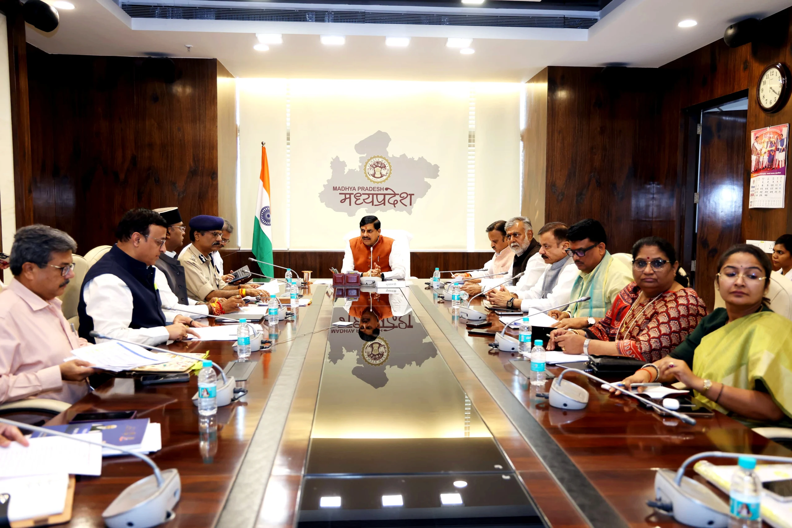 प्रदेश में सफल हो रहा है सेवा संकल्प अभियान 2026: मुख्यमंत्री डॉ. यादव