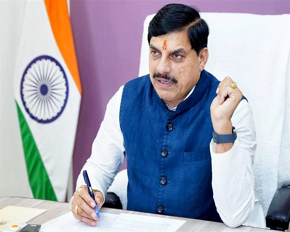 प्रदेश को मिलेट स्टेट बनाने में अनूपपुर का महत्वपूर्ण योगदान है : मुख्यमंत्री डॉ. यादव