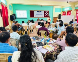 राष्ट्रीय पाठ्यचर्या रूपरेखा-2023 के अनुरूप शिक्षण के लिए राज्य स्तरीय एसआरजी उन्मुखीकरण शुरू