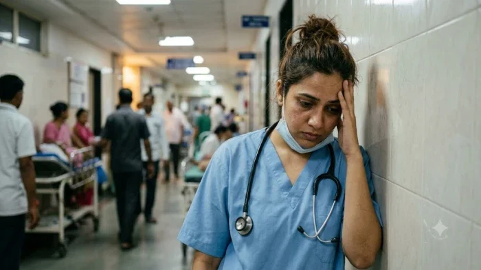 इंदौर में इंसुलिन का ओवरडोज लेकर महिला डॉक्टर ने की आत्महत्या की कोशिश, सीनियरों पर लगाया प्रताड़ना का आरोप