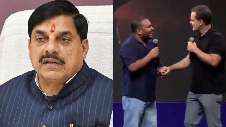 ‘छात्रों की गूंज’ में PM मोदी की मिमिक्री पर सीएम मोहन यादव ने जताई आपत्ति