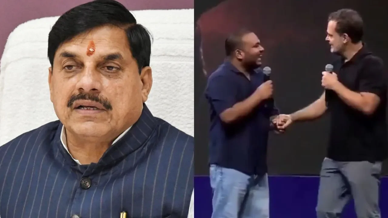 ‘छात्रों की गूंज’ में PM मोदी की मिमिक्री पर सीएम मोहन यादव ने जताई आपत्ति