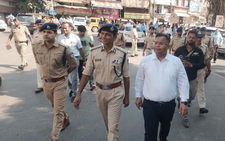 अनंत चतुर्दशी चल समारोह की व्यवस्थाओं को लेकर झांकी एवं अखाड़ा संचालकों की बैठक