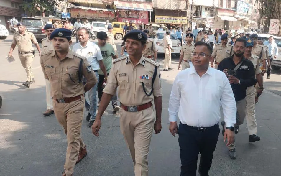 अनंत चतुर्दशी चल समारोह की व्यवस्थाओं को लेकर झांकी एवं अखाड़ा संचालकों की बैठक