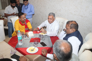 विकसित भारत संकल्प यात्रा