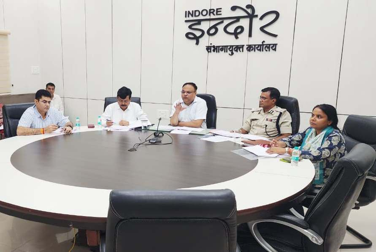 संभाग के सभी जिलों में अवैध कटाई, अतिक्रमण एवं अन्य अवैध गतिविधियों की रोकथाम के लिए विशेष कार्ययोजना बनाकर करें कार्यवाही