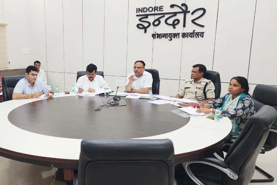 संभाग के सभी जिलों में अवैध कटाई, अतिक्रमण एवं अन्य अवैध गतिविधियों की रोकथाम के लिए विशेष कार्ययोजना बनाकर करें कार्यवाही