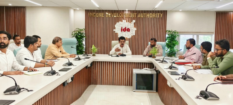 शास्त्री ब्रिज के पुनर्निर्माण की बड़ी पहल, पहले बनेगा नया समानांतर ब्रिज – सांसद श्री शंकर लालवानी