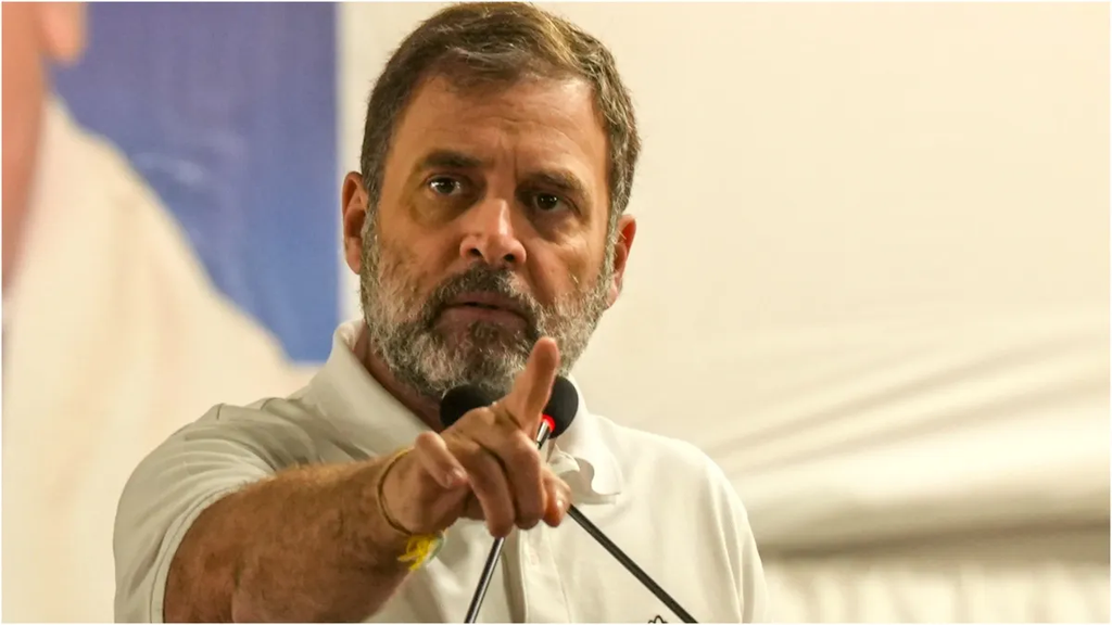राहुल के कार्यक्रम के बाद कांग्रेस में उबाल: 24 में से करीब 18 ब्लॉक अध्यक्ष जुटे, शहर कार्यकारिणी भी नाराज