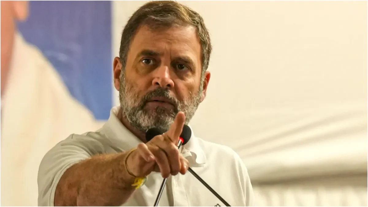 राहुल के कार्यक्रम के बाद कांग्रेस में उबाल: 24 में से करीब 18 ब्लॉक अध्यक्ष जुटे, शहर कार्यकारिणी भी नाराज