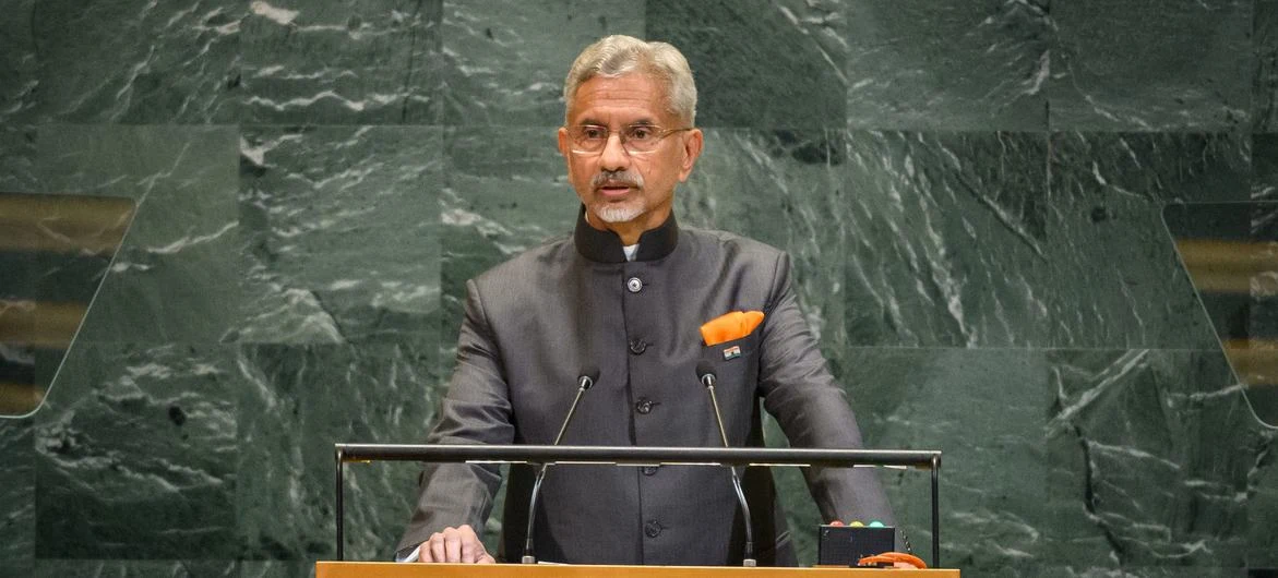 जैशंकर ने यूएनजीए में पाकिस्तान को ‘आतंकवाद के सतत अभ्यासकर्ता’ कहा