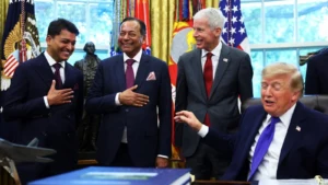 इंडिया का एस्सार समूह बनायेगा $18 बिलियन का स्टील प्लांट अमेरिका में
