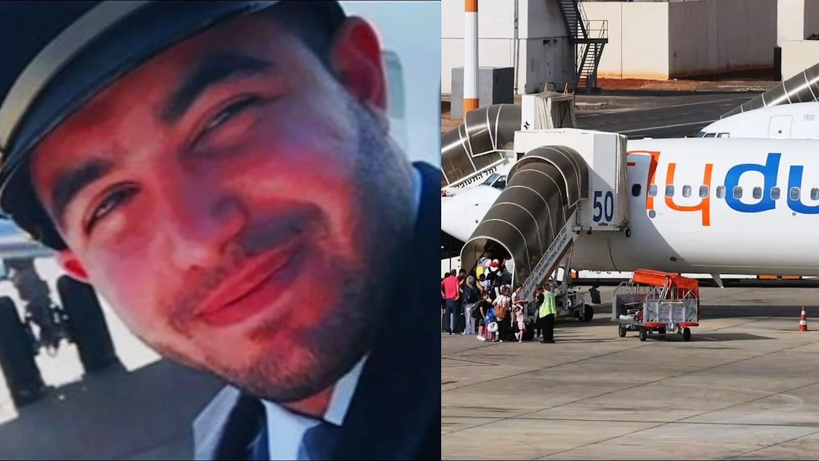Flydubai सह-पायलट ने 9/11 से प्रेरित होकर बेंगुरियन एयरपोर्ट पर आत्मघाती हमला योजना बनाई