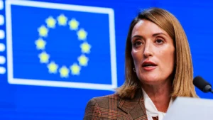 EU ने रूसी नागरिकों के लिए शेंगेन वीज़ा पर सीमित वैधता पर विचार किया