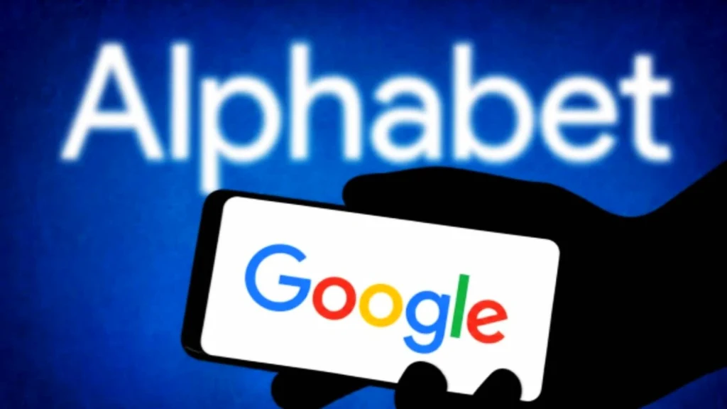 Alphabet के शेयर 13% गिरे, AI निवेश पर चिंता
