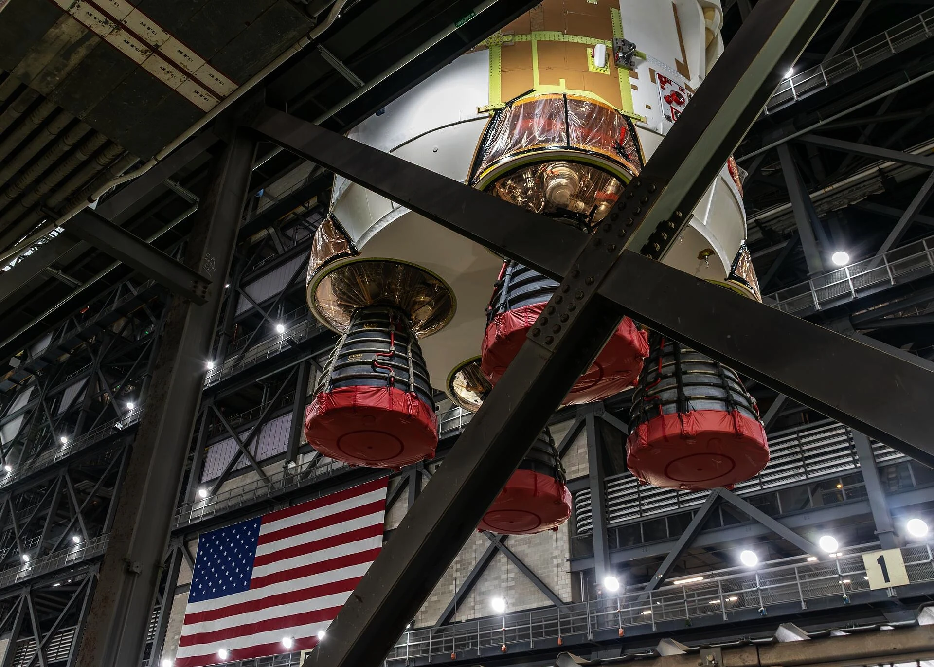 NASA ने 22 अक्टूबर 2026 को Kennedy Space Center में SLS उठाया