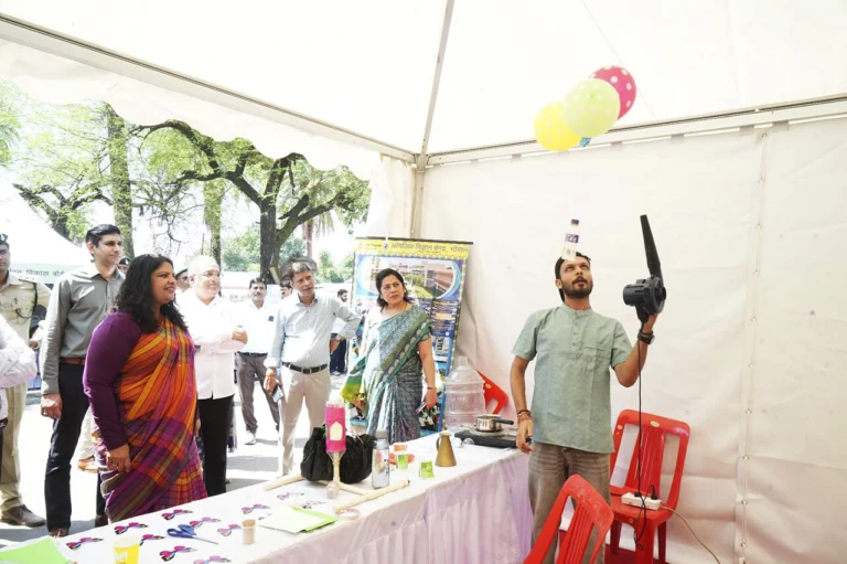 वन विहार राष्ट्रीय उद्यान में राज्य स्तरीय वन्य-जीव सप्ताह-2026 का आयोजन