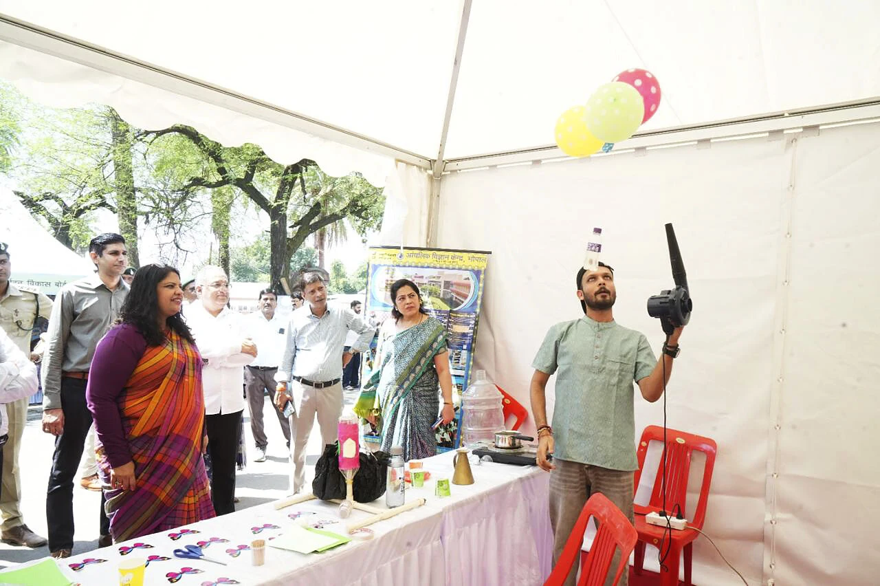 वन विहार राष्ट्रीय उद्यान में राज्य स्तरीय वन्य-जीव सप्ताह-2026 का आयोजन