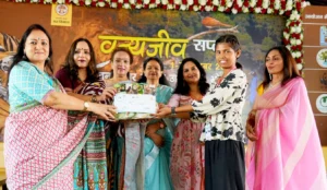 वन विहार में जुड़े आवास, वन्य जीवन का विकास थीम के अनुरूप संरक्षण, जागरूकता जनभागीदारी पर हो रहे विविध कार्यक्रम