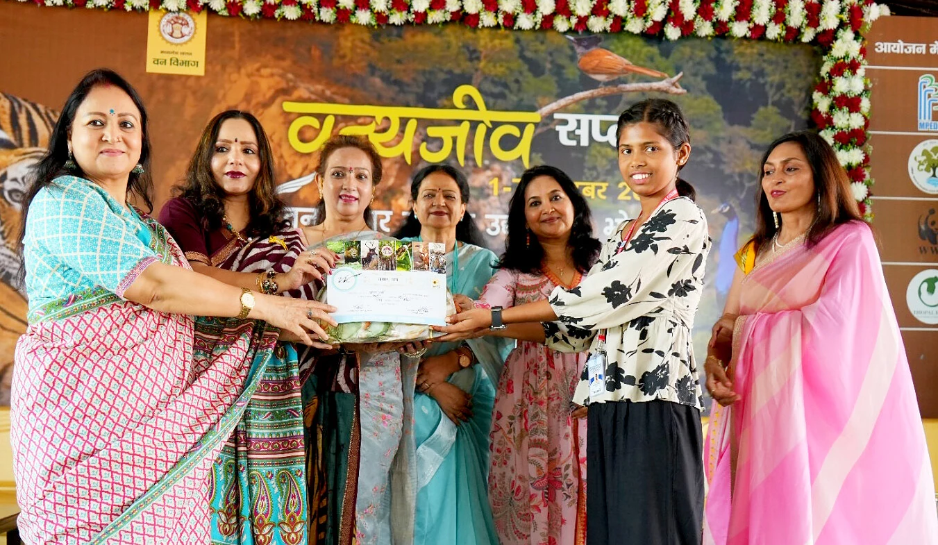 वन विहार में जुड़े आवास, वन्य जीवन का विकास थीम के अनुरूप संरक्षण, जागरूकता जनभागीदारी पर हो रहे विविध कार्यक्रम