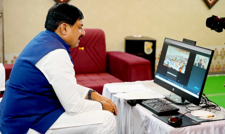 किसान हित में सहकारी ऋण व्यवस्था को बनाया जा रहा है सरल एवं किसान हितैषी : मुख्यमंत्री डॉ. यादव