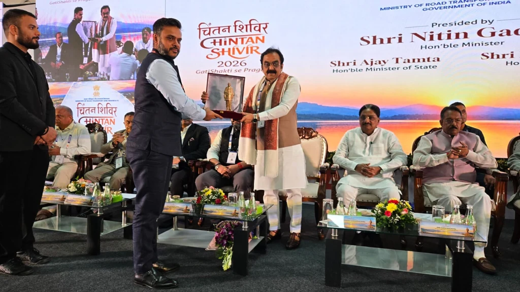 पीएम गति शक्ति पर मध्यप्रदेश के नवाचार बने अन्य राज्यों के लिए उदाहरण : केन्द्रीय मंत्री श्री गडकरी