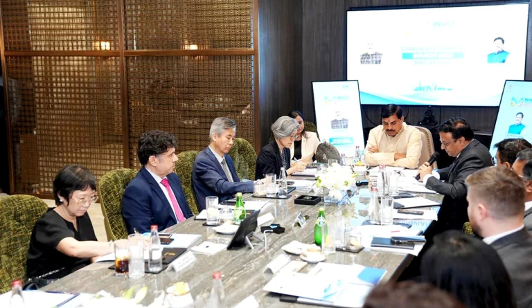 ठोस परियोजनाओं से मजबूत होगी मध्यप्रदेश की वैश्विक साझेदारी : मुख्यमंत्री डॉ. यादव