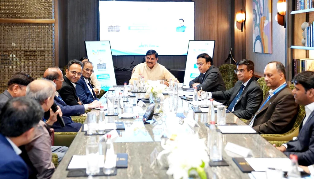 फार्मा, बायोटेक और मेडिकल डिवाइस सेक्टर में निवेश का प्रमुख केंद्र बनेगा मध्यप्रदेश : मुख्यमंत्री डॉ. यादव