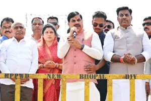 प्रधानमंत्री श्री मोदी के नेतृत्व में भारत प्रवेश कर चुका है नए दौर में : मुख्यमंत्री डॉ. यादव