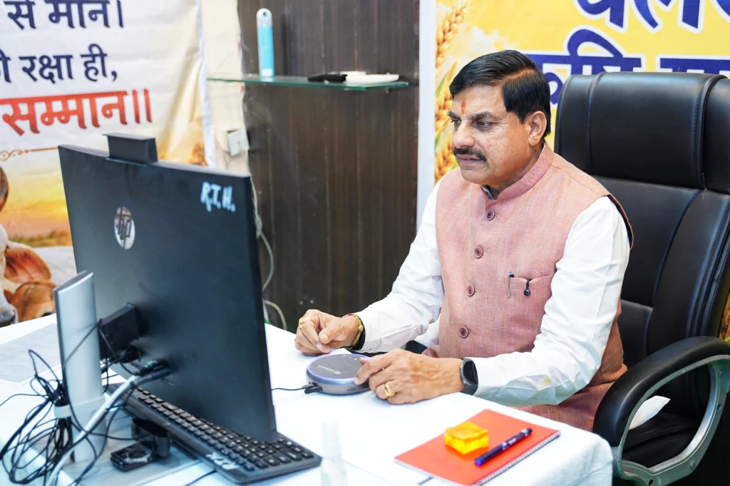 आगर में 3800 करोड़ की मैक्‍केन फूड परियोजना होगी शुरू : मुख्‍यमंत्री डॉ. यादव