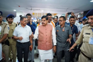हर नागरिक तक बेहतर स्वास्थ्य सेवाएं पहुंचाने के लिए राज्य सरकार प्रतिबद्ध : मुख्यमंत्री डॉ. यादव
