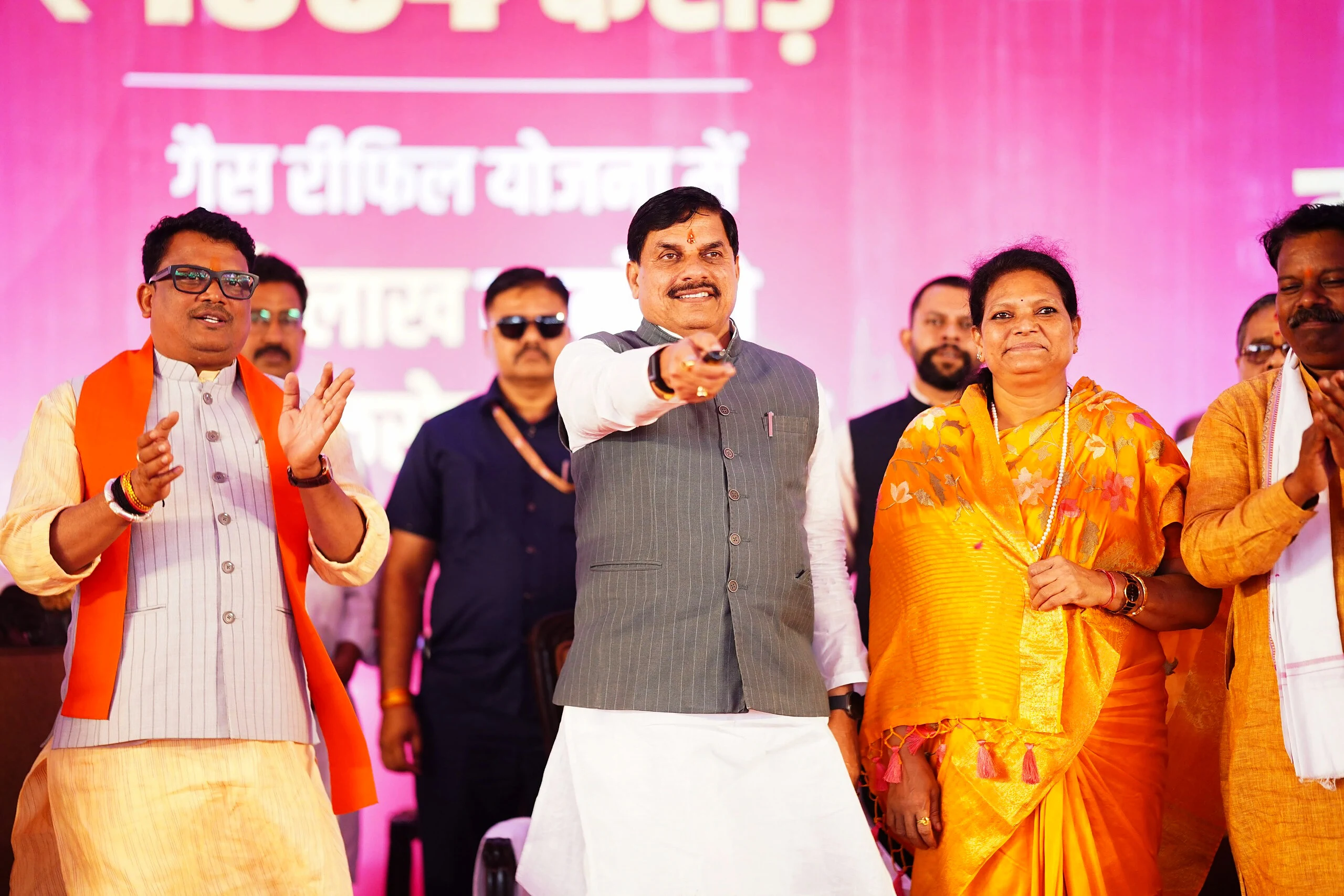 राज्य सरकार सच्चा वादा-पक्का काम के भाव से जनकल्याण के सभी वादे कर रही पूरे