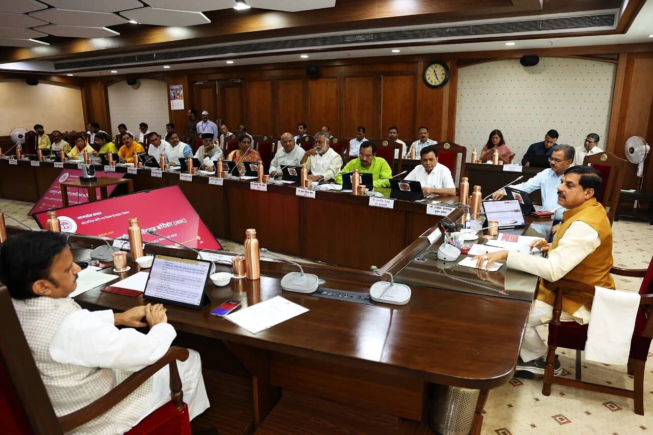 जबलपुर-इंदौर इंडस्ट्रियल कॉरिडोर के लिए विशेष कंपनी के गठन की मंजूरी