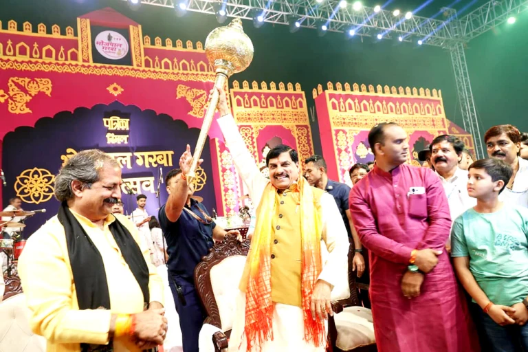 अपनी संस्कृति पर करें गर्व, यही गर्वोक्ति समाज को ले जाएगी विकास की नई ऊंचाईयों तक : मुख्यमंत्री डॉ. यादव