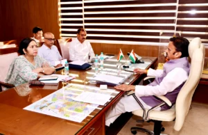 उप मुख्यमंत्री शुक्ल ने स्वास्थ्य सेवाओं में लापरवाही पर कड़ी कार्रवाई का आदेश दिया