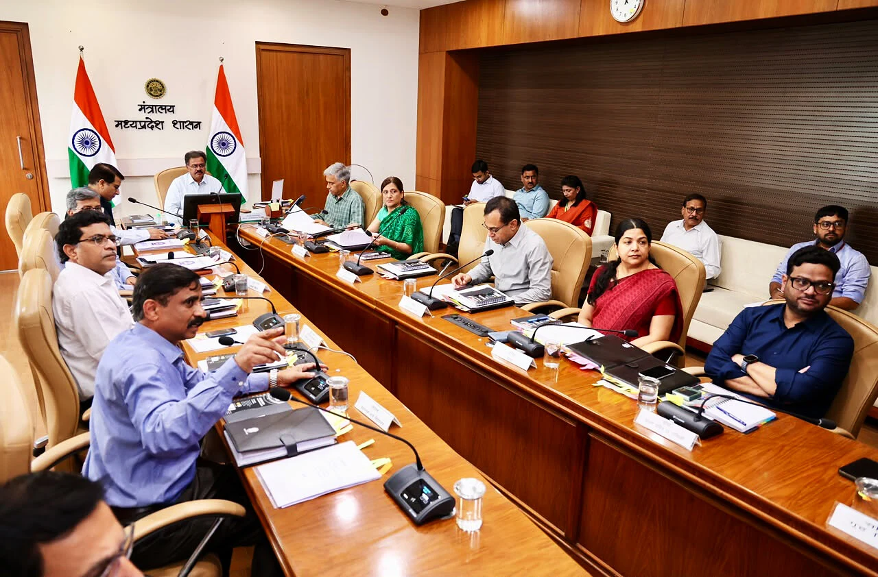मुख्य सचिव ने जनगणना-2027 के लिए डिजिटल पहल और स्व-गणना पर जोर दिया