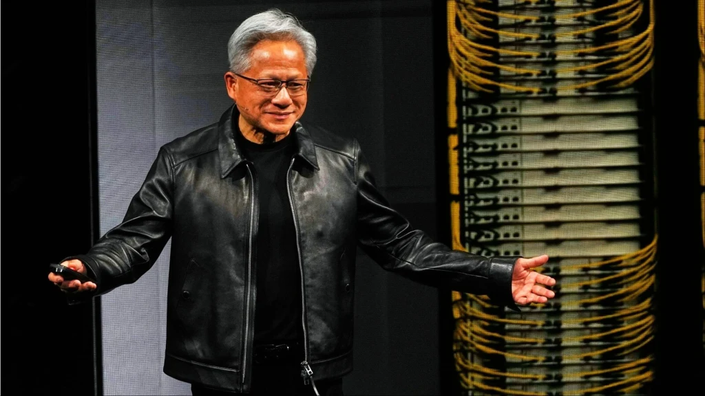 चीन ने Nvidia CEO पर जासूसी आरोपों को ‘बेसहारा’ कहा