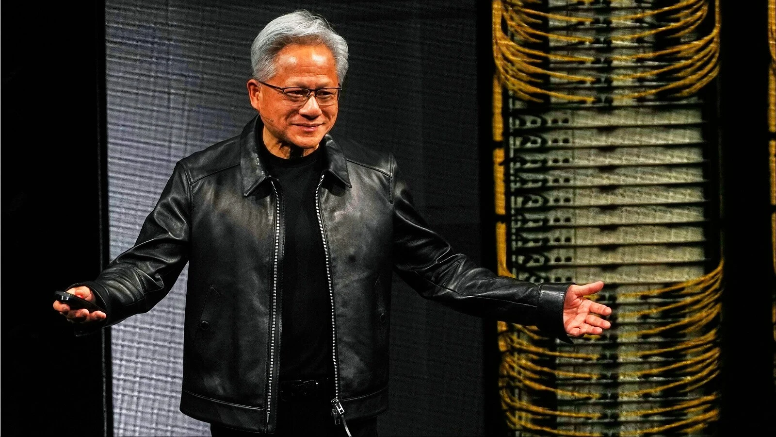 चीन ने Nvidia CEO पर जासूसी आरोपों को ‘बेसहारा’ कहा