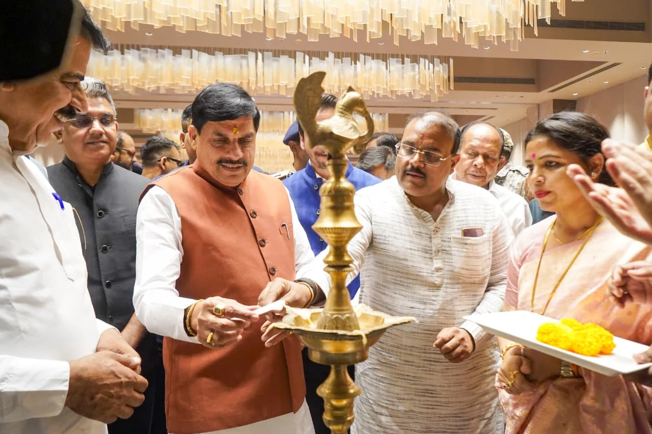 मध्यप्रदेश में पर्यटन सुविधाओं और आर्थिक गतिविधियों का तेजी से हो रहा है विस्तार : मुख्यमंत्री डॉ. यादव