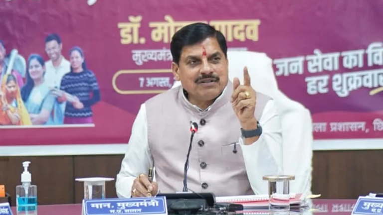 सीएम डॉ. मोहन का निवेश पर जोर, कहा- हर दृष्टि से मध्यप्रदेश में इंवेस्टमेंट देगा लाभ