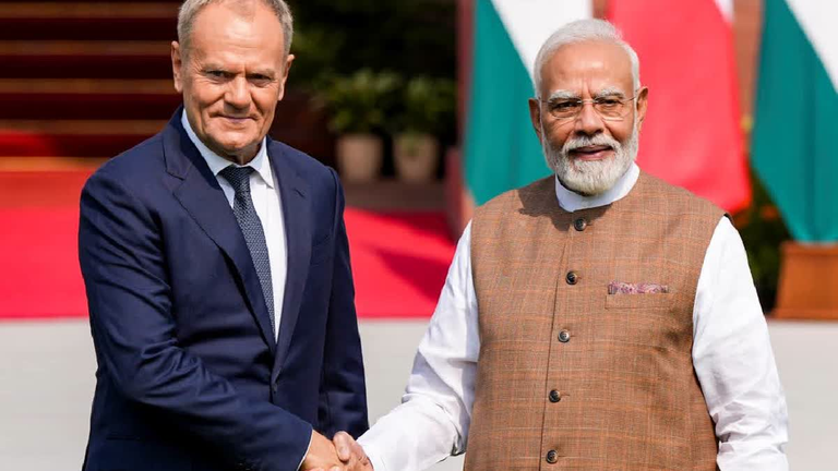 पोलैंड-भारत: रक्षा, व्यापार और निवेश में गहरी साझेदारी की दिशा