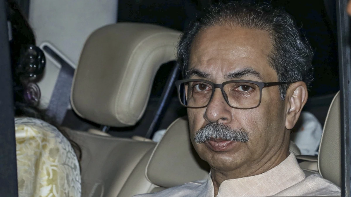 2 लाख पेड़ों का हिसाब दें उद्धव ठाकरे! वैतरणा बांध परियोजना में कटे पेड़ों की भरपाई पर उठे सवाल