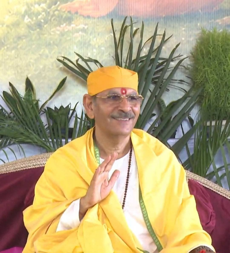 विश्व जागृति मिशन इंदौर मंडल द्वारा माता-पिता एवं वरिष्ठजनों का सम्मान आज